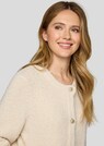 Strickjacke in Bouclé-Optik thumbnail 5