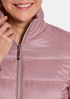 Steppjacke mit Reißverschlusstaschen thumbnail 5