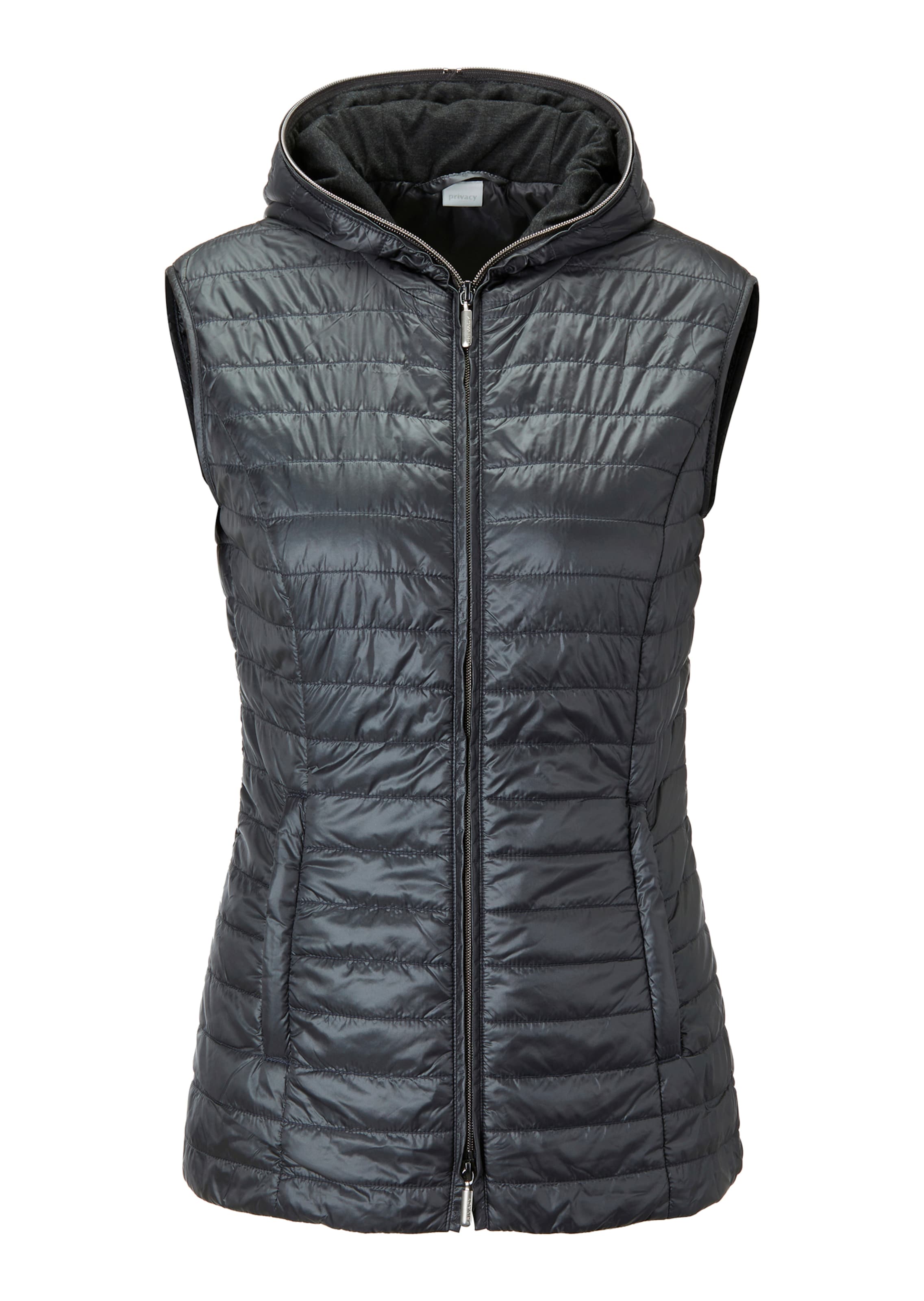 Gilet sans manches matelassé