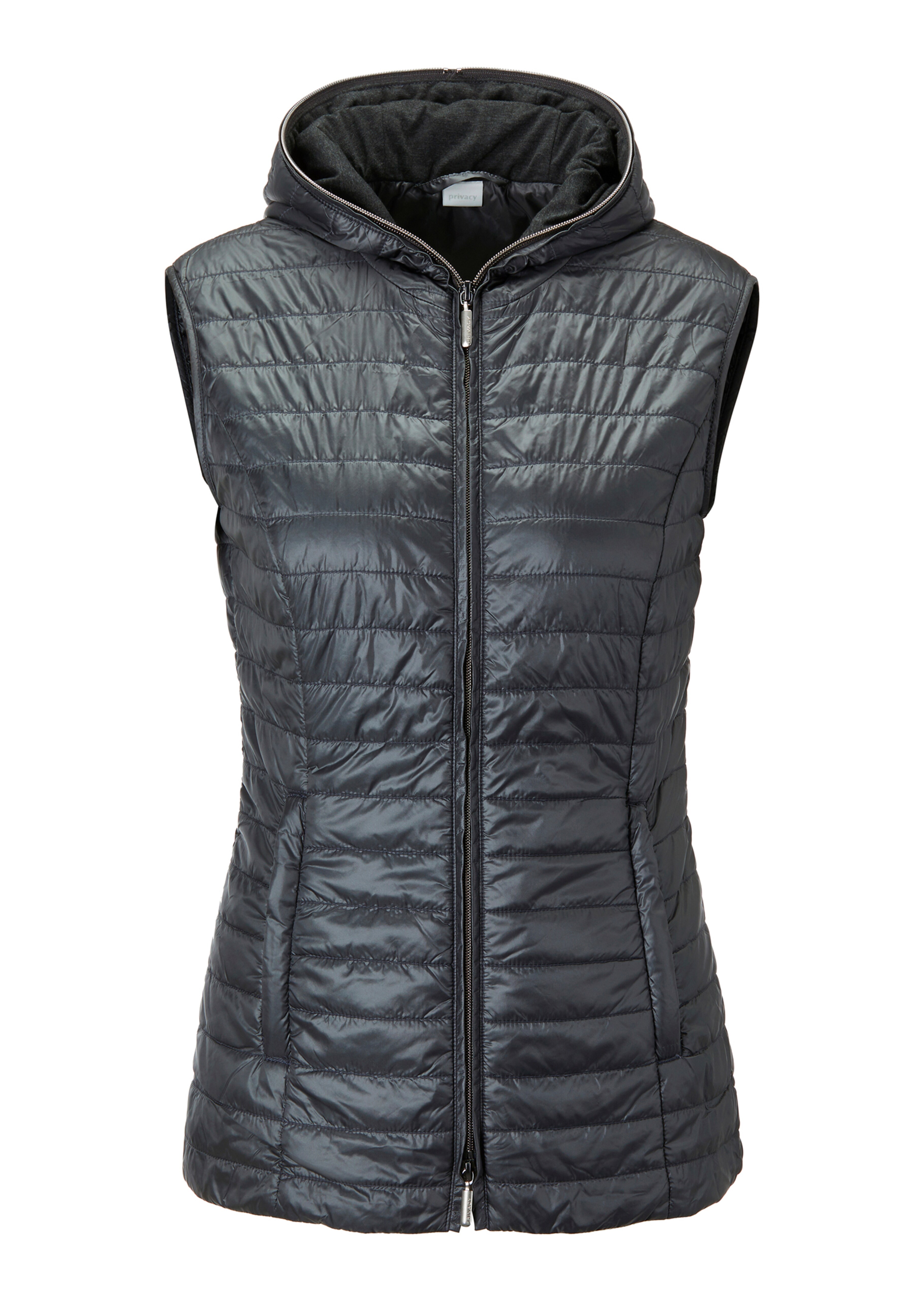 Gilet sans manches matelassé