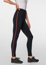 Leggings with contrasting stripes on the side thumbnail 4
