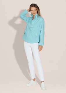 Wetterfester Windbreaker in lässiger Boxy-Form thumbnail 2