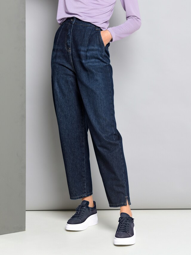 Jeans in angesagter 5 Pocket Form 1