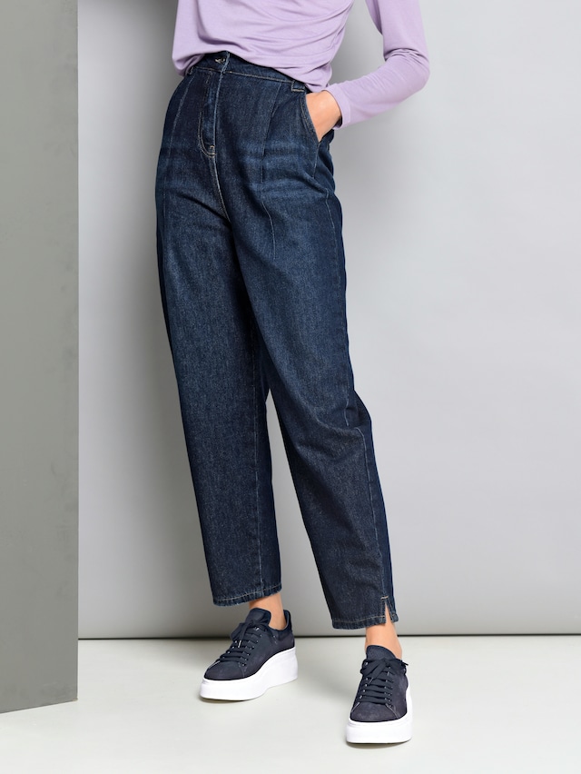 Jeans in angesagter 5 Pocket Form 1