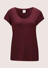 Shirt mit Rundhals-Ausschnitt thumbnail 6