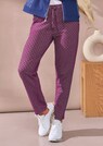 Pantalon de détente avec détails brillants thumbnail 5