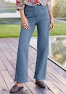Jean ample VERA en denim extensible thumbnail 8