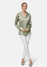 Blouse. Zuiver zijde thumbnail 2