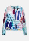 Bunte Steppjacke thumbnail 6