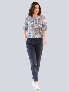 Bluse in Schlupfform thumbnail 2