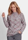 Pullover in Bouclé-Optik thumbnail 1