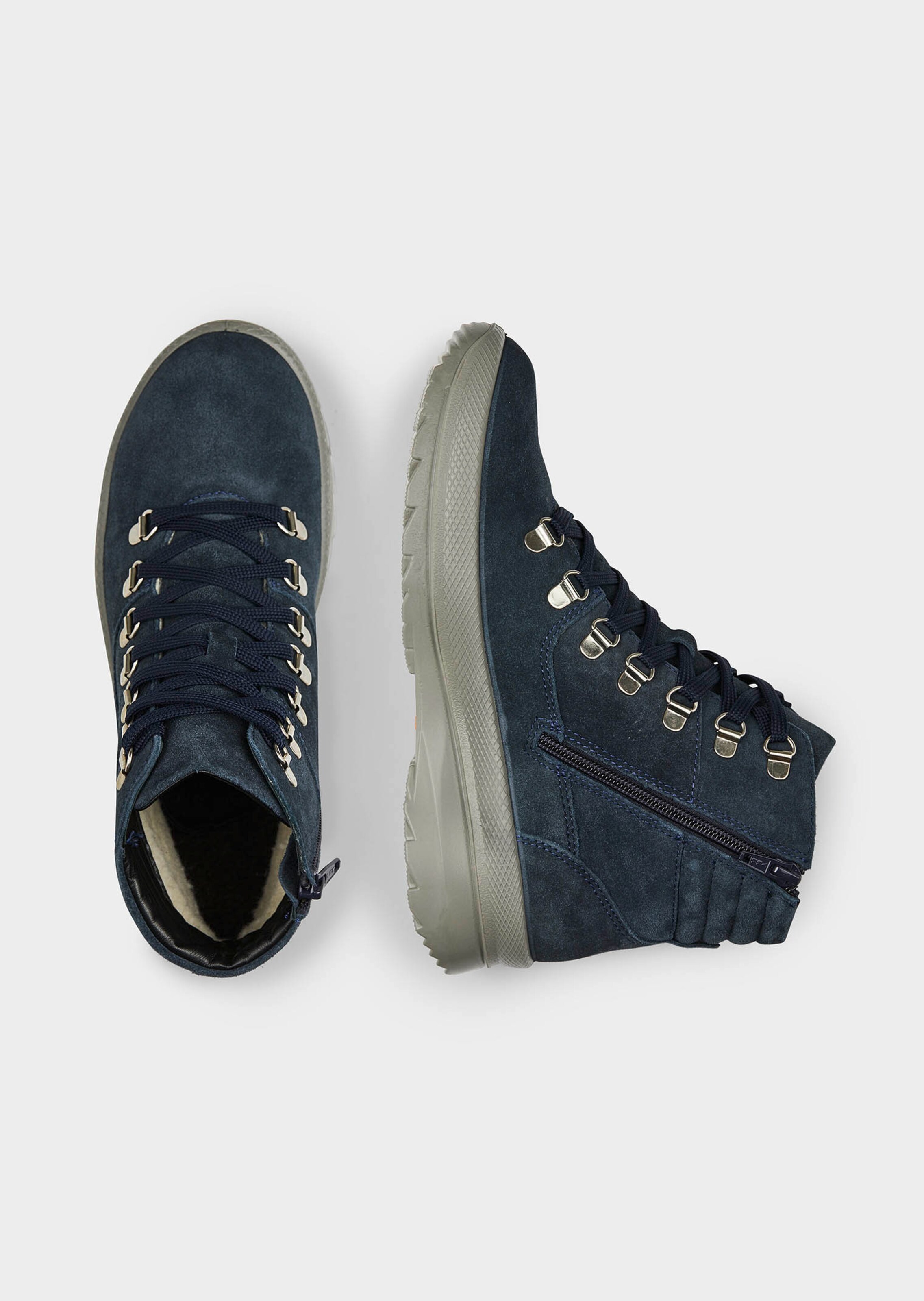 Bottes - bleu foncé - Gr. 41 de Goldner Fashion