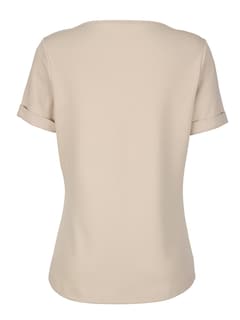 Shirt mit fixiertem Ärmelaufschlag thumbnail 3