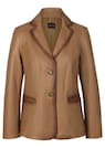 Veste. Cuir nappa d'agneau thumbnail 6