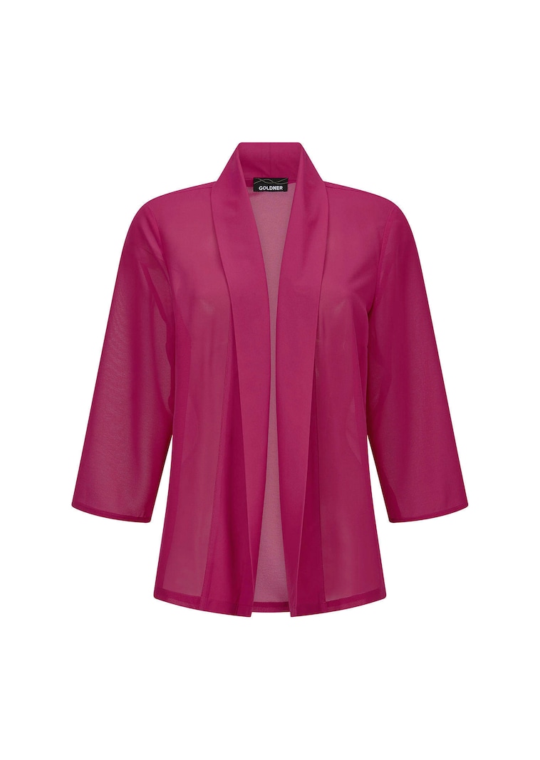 Petite veste en mousseline