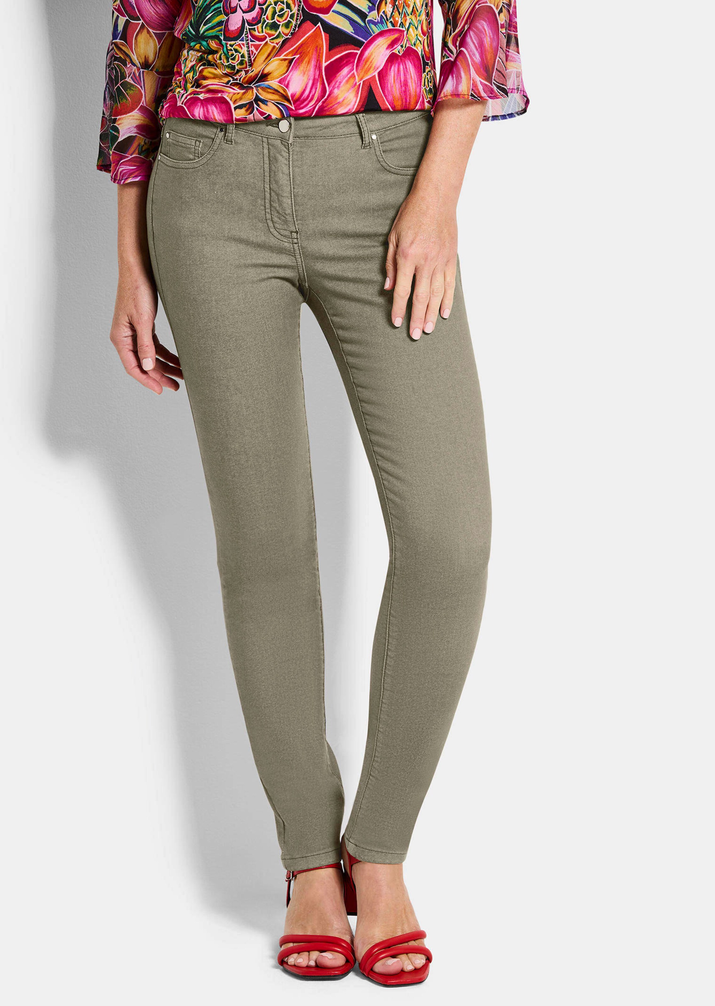 Super-Stretch-Jeans BELLA