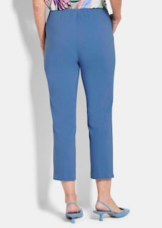 7/8-Bengalinhose BELLA mit Biesen thumbnail 3
