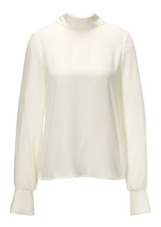 Blouse. Zuiver zijde thumbnail 1