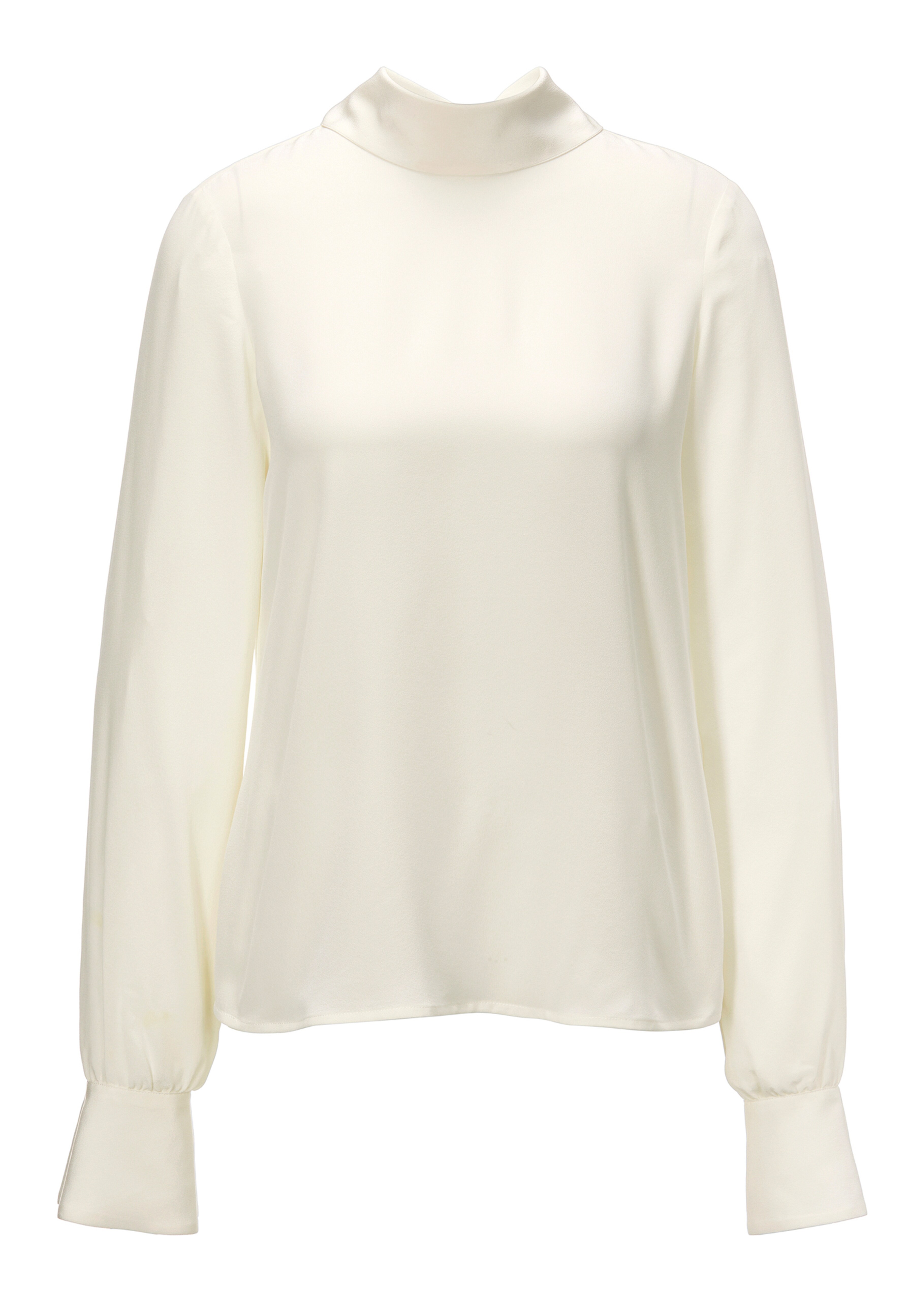 Blouse. Zuiver zijde
