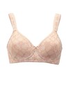 Beugelbeha van jacquard met kant thumbnail 4