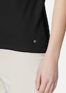 Rollkragenpullover mit kurzem Arm thumbnail 5