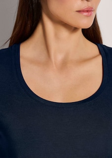 Elbow sleeve top thumbnail 6