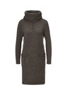 Strickkleid mit weitem Rollkragen thumbnail 6