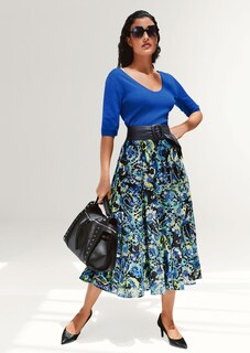 Jupe. Pur coton thumbnail 7