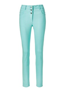 High Waist Stretch Jeans thumbnail 1