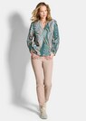 Sweatshirt in Ottoman-Optik thumbnail 2