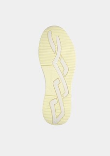 Sneaker aus Glatt- und Wildleder thumbnail 3