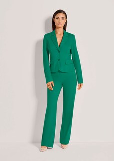 Kurzer Jersey-Blazer thumbnail 2