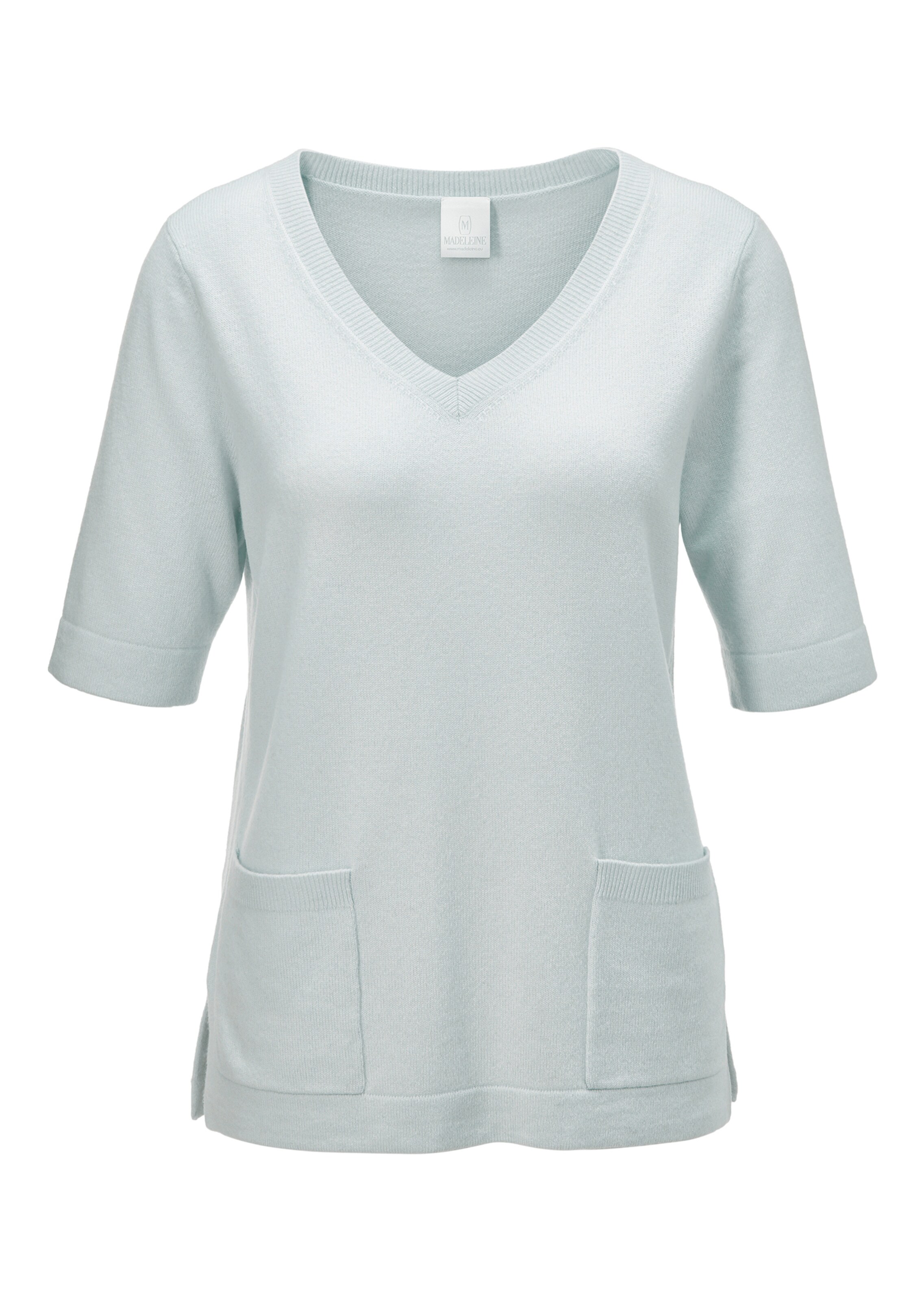 Pull. Pur cachemire