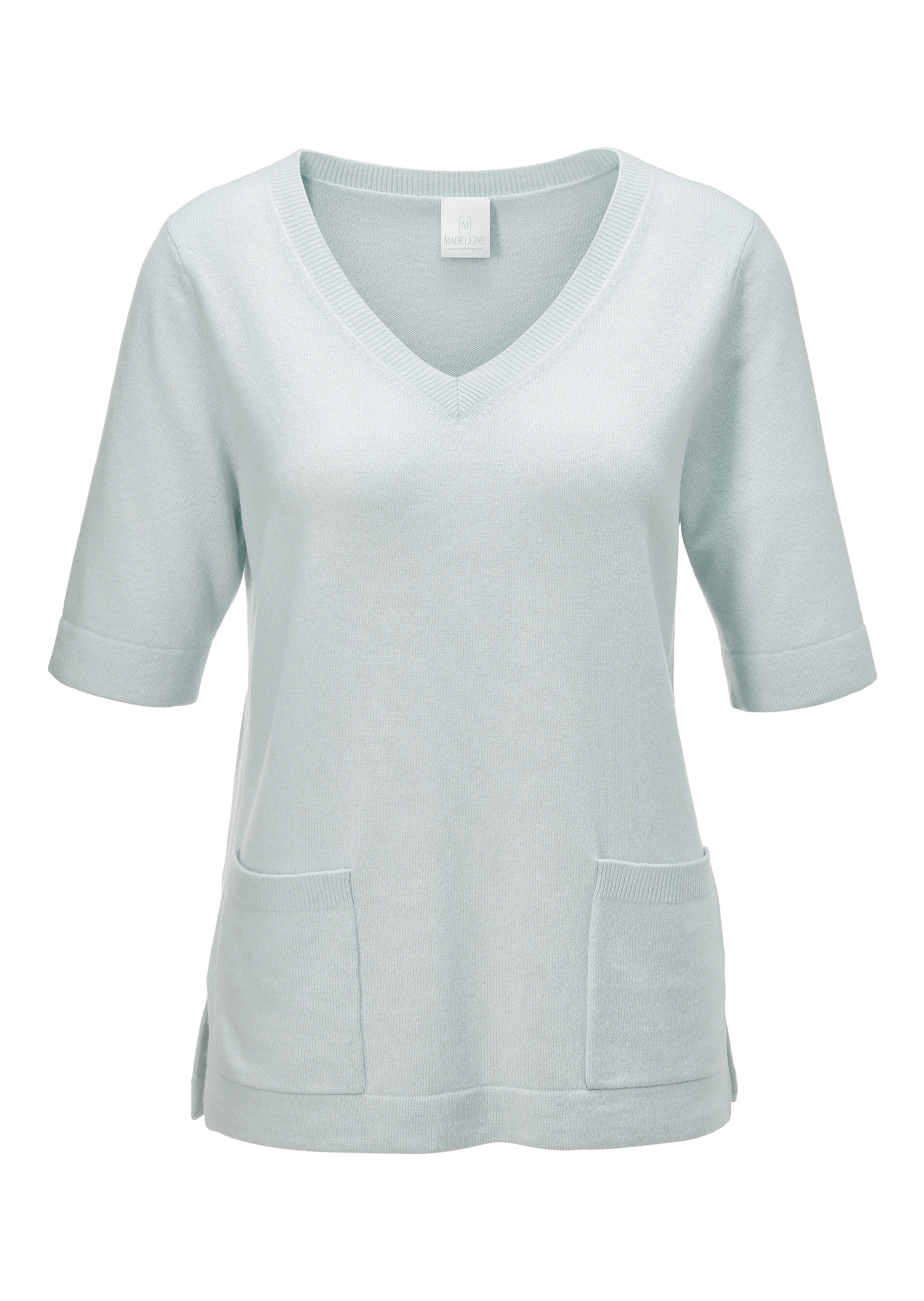 Pull. Pur cachemire