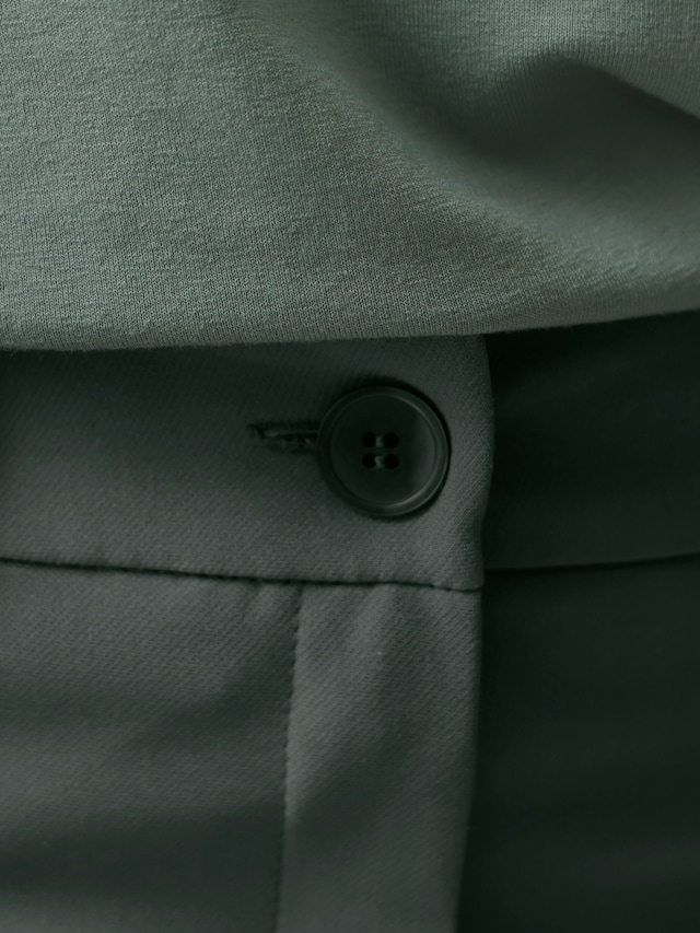 Hose mit Bügelfalte 6