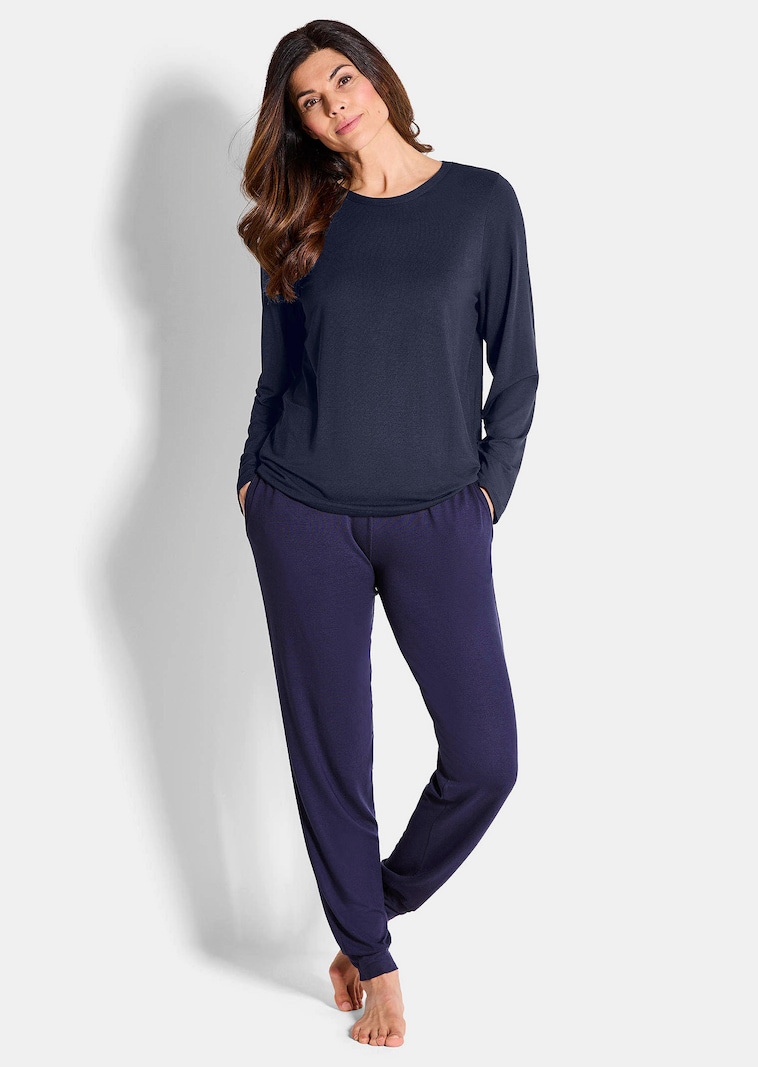Weiches Loungewear-Set