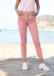 Vajaamittaiset BELLA-farkut superstretch-kangasta thumbnail 7