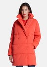 Daunenjacke im Oversize-Stil thumbnail 1