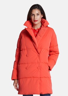 Daunenjacke im Oversize-Stil thumbnail 1
