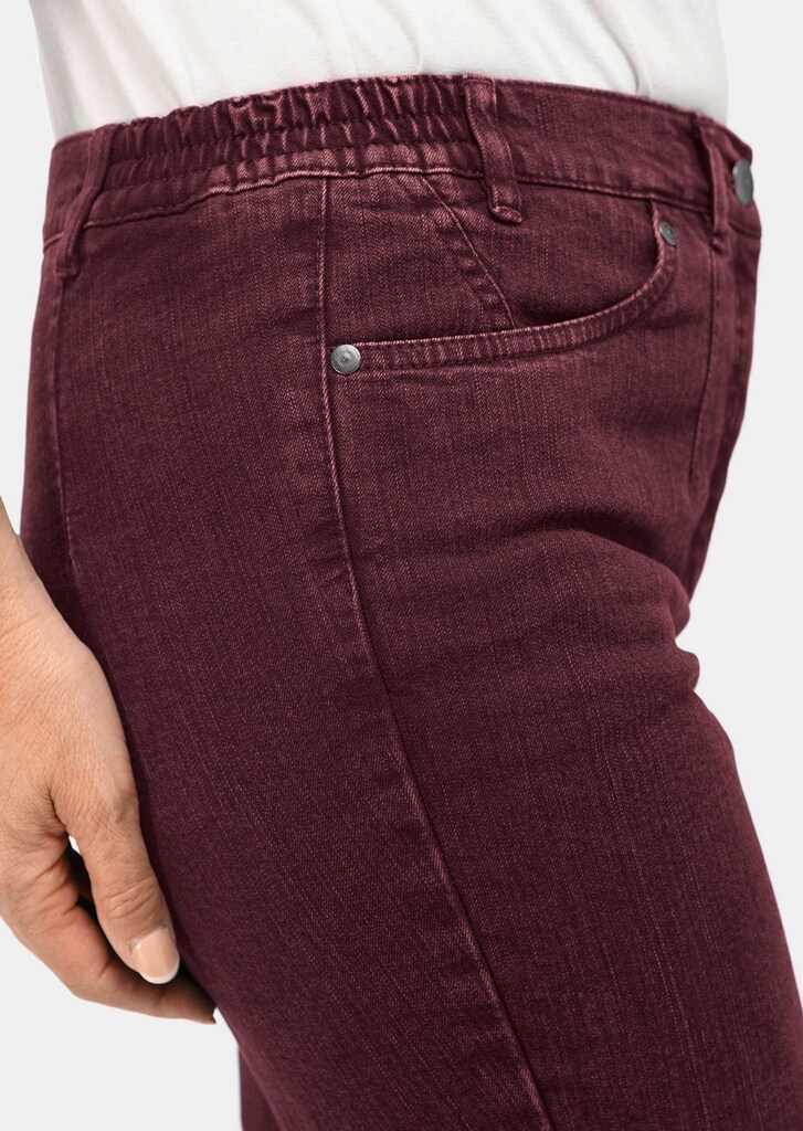 Schlichte Jeanshose ANNA