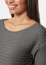 Oversize-Pullover mit Flechtmuster thumbnail 5