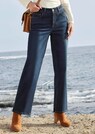 Jean ample VERA en denim extensible thumbnail 7
