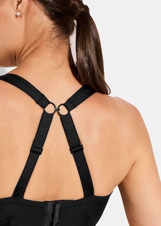 Sport-Bustier mit Y-Rücken thumbnail 3