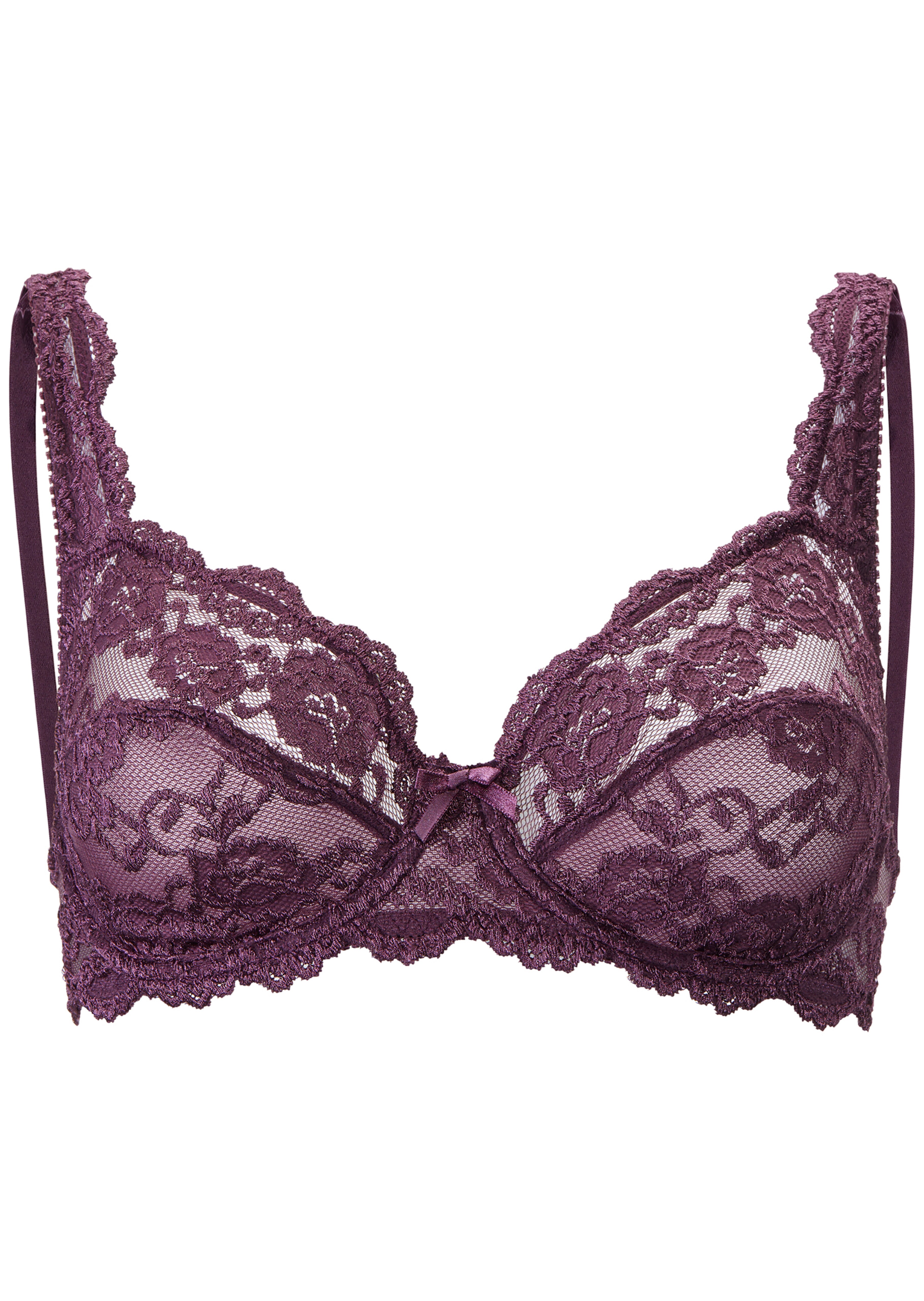 Soutien-gorge à armatures