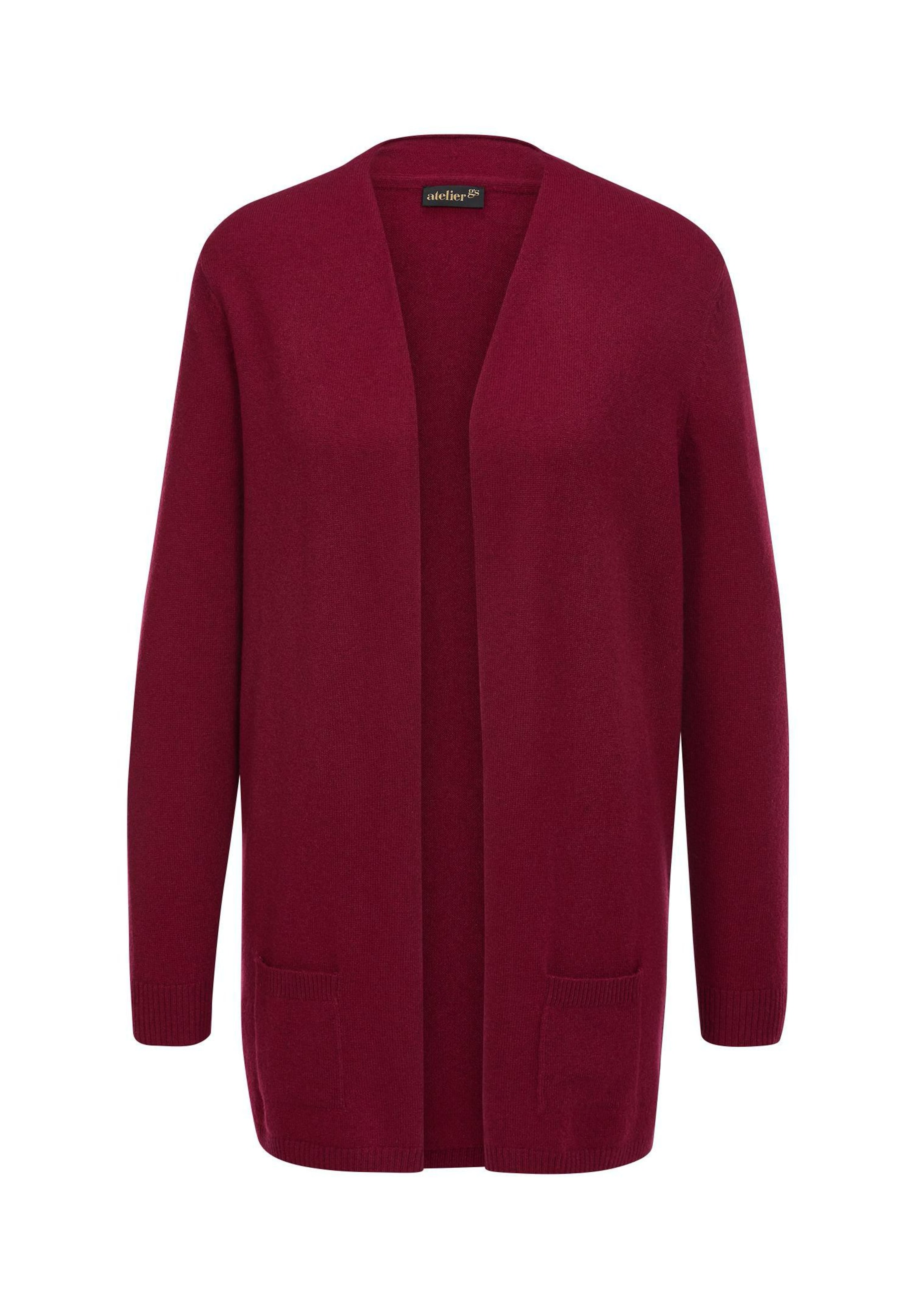 Cardigan en cachemire