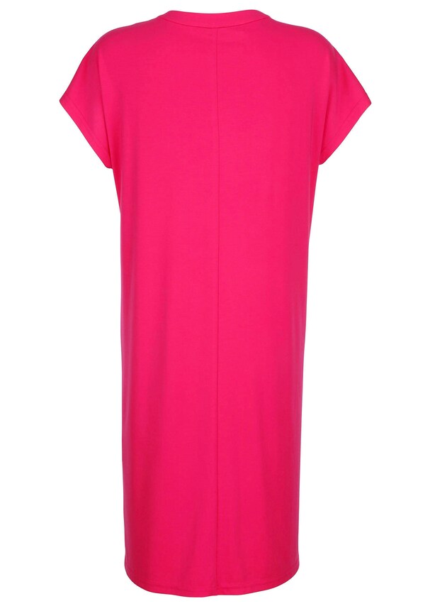 Jerseykleid mit V-Ausschnitt 3