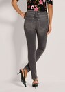 Schlanke Five-Pocket-Jeans thumbnail 3