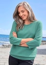 Pull en tricot avec motif à pois thumbnail 7
