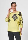 T-shirt de yoga thumbnail 1