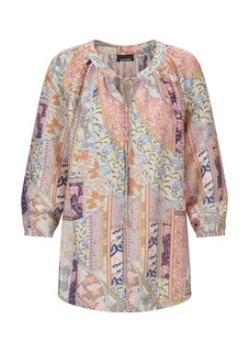 Druckbluse thumbnail 4